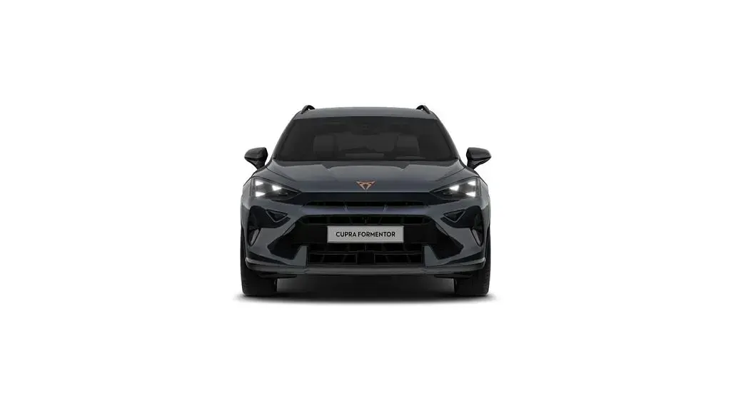 Gebraucht Cupra Formentor 150 PS (110 kW) 2025 Magnetic grau metallic (metallic) SUV