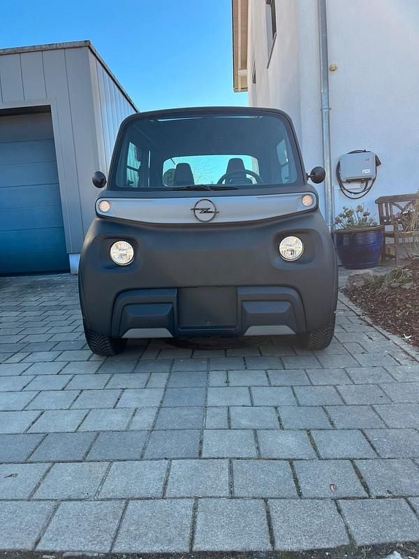 Gebraucht Opel Rocks-e Rocks 8 kW (12 PS) 2023 Grau Kleinwagen