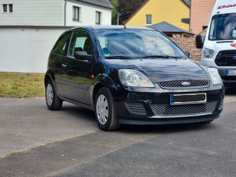 Ford puma best sale 2007