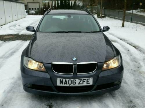 Spare 1500 Bmw 320 20 Benzin 150 Ps 2006 Schalksmühle