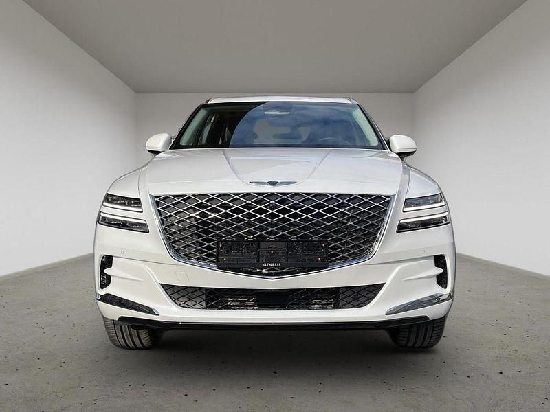 Gebraucht Genesis GV80 200 kW (272 PS) 2023 Weiß SUV