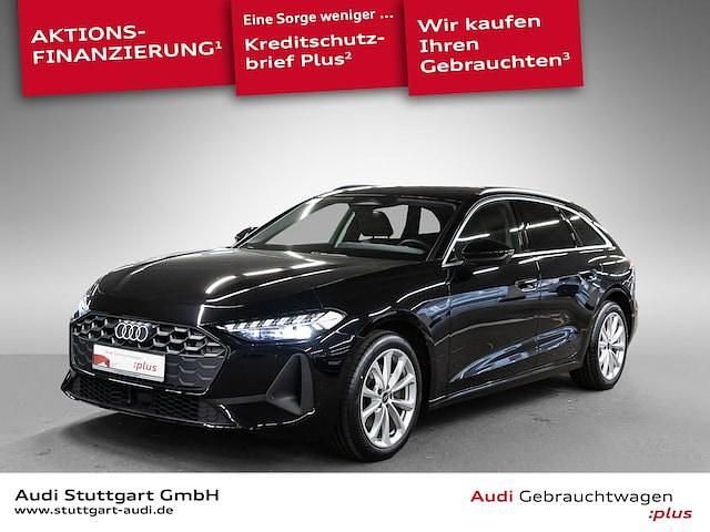 Second-hand Audi A5 Ambiente 204 CP (150 kW) 2025 Negru Break