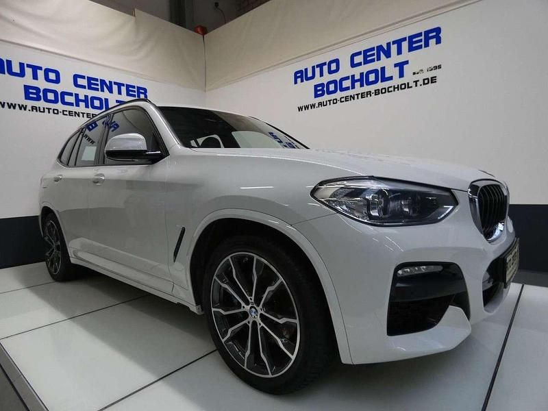 Gebraucht BMW X3 M Sport 265 PS (194 kW) 2020 Alpinweiss iii SUV