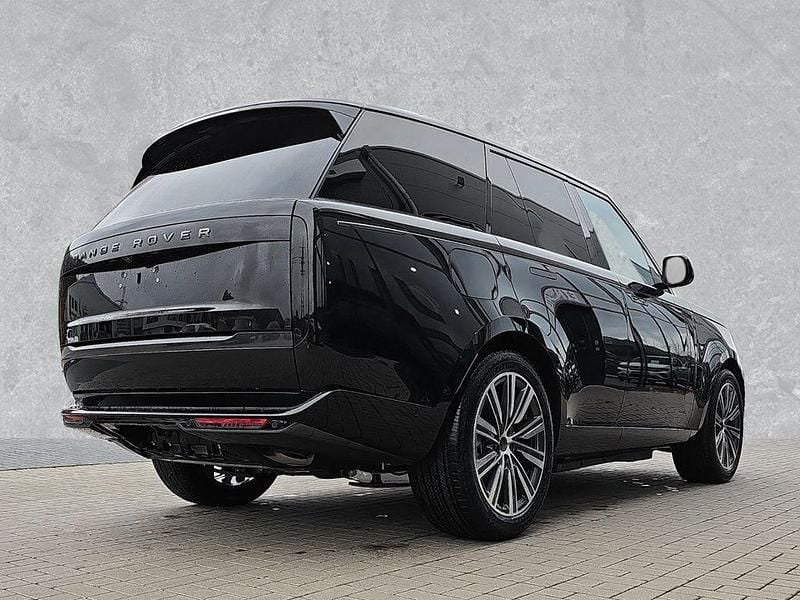 Gebraucht Land Rover Range Rover HSE 466 PS (342 kW) 2025 Santorini black SUV