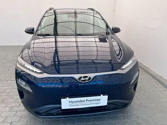 Gebraucht Hyundai Kona Premium 150 kW (204 PS) 2020 Andere farbe SUV