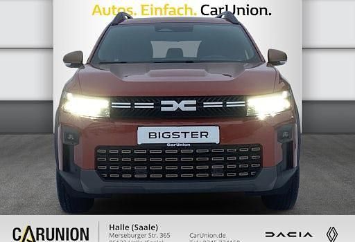 Neu Dacia Bigster Extreme 140 PS (102 kW) 2026 Braun SUV