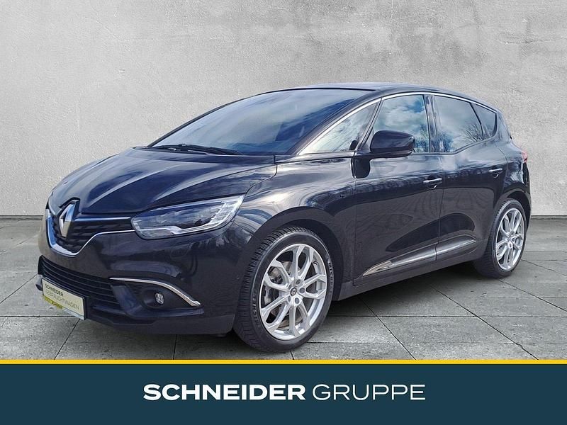 Gebraucht Renault Scenic E-Tech Black Edition 150 PS (110 kW) 2020 Schwarz SUV