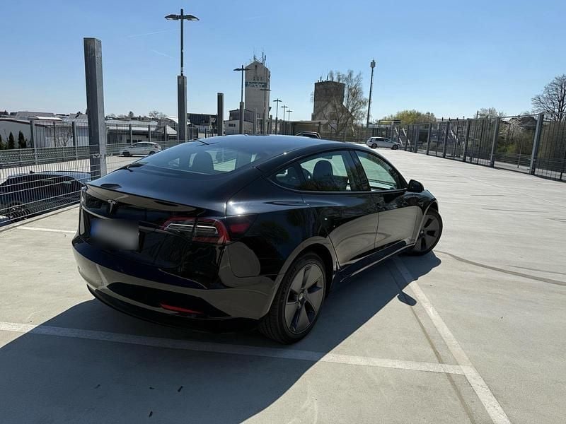 Gebraucht Tesla Model 3 208 kW (283 PS) 2023 Schwarz Limousine