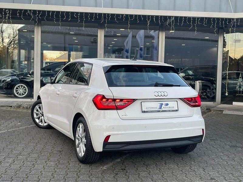 Gebraucht Audi A1 Sportback 116 PS (85 kW) 2024 Cortinaweiß Kleinwagen