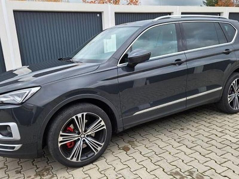 Gebraucht Seat Tarraco 4Drive 190 PS (139 kW) 2019 Grau SUV