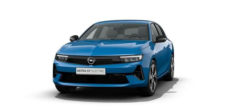Athletik blau Neu 2025 Opel Astra Edition Limousine | 34.990 € (Teuer) - Bild 1/4