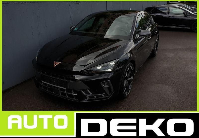 Schwarz Gebraucht 2024 Cupra Leon Limousine | 33.870 € (Fairer Preis) - Bild 1/4