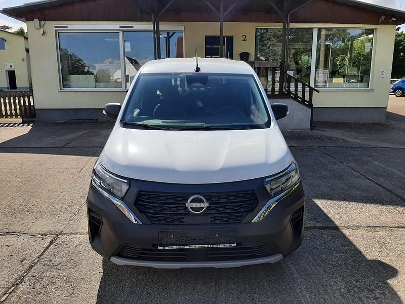 Weiß Gebraucht 2024 Nissan Townstar Acenta Van / Kleinbus | 19.850 € (Guter Preis) - Bild 1/4