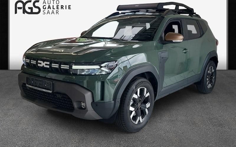 Staubgrau (grau) Neu 2025 Dacia Duster Extreme SUV | 30.490 € (Fairer Preis) - Bild 1/4
