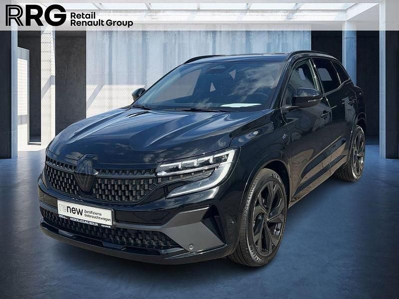 Black pearlschwarz metallic ( Gebraucht 2023 Renault Austral SUV | 31.990 € (Etwas zu teuer) - Bild 1/3