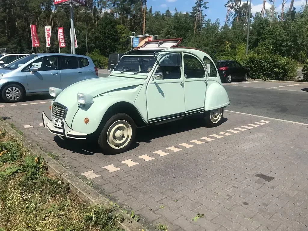 Gebraucht Citroën 2CV 29 PS (21 kW) 1982 Limousine