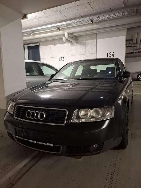 Gebraucht Audi A4 131 PS (96 kW) 2004 Limousine