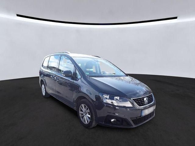Gebraucht Seat Alhambra Style 150 PS (110 kW) 2022 Urano grau Van / Kleinbus