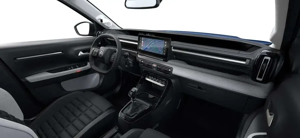 Neu Citroën C3 101 PS (74 kW) 2026 Brightblau SUV