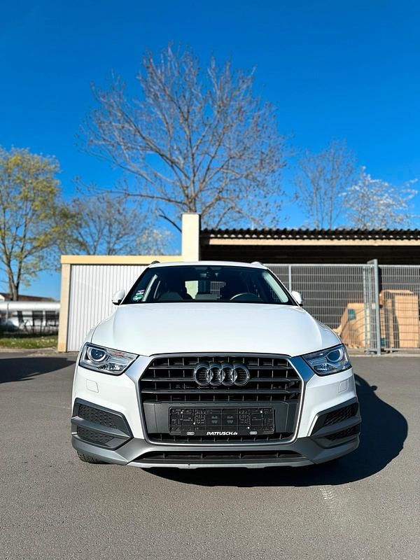 Gebraucht Audi Q3 150 PS (110 kW) 2018 Weiß SUV