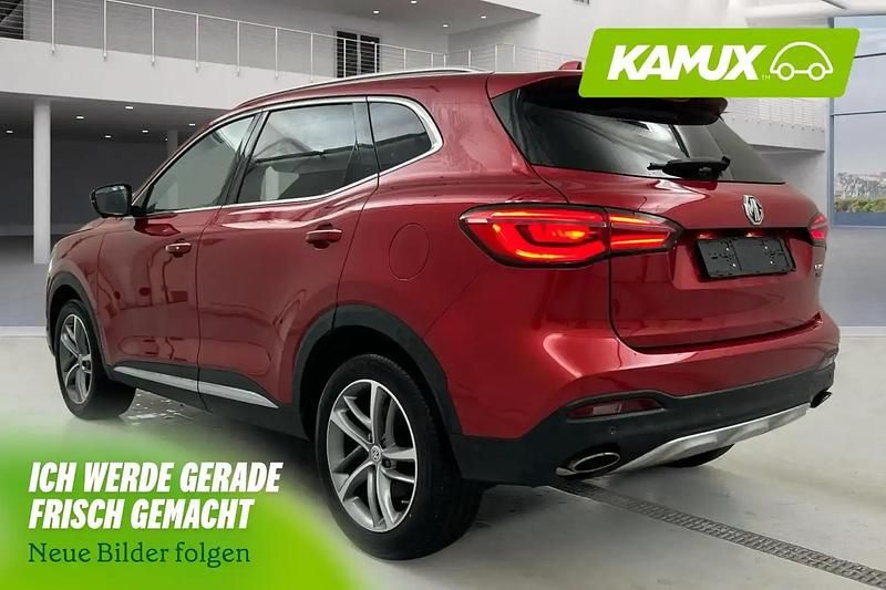 Second-hand MG EHS 162 CP (119 kW) 2022 Roșu SUV