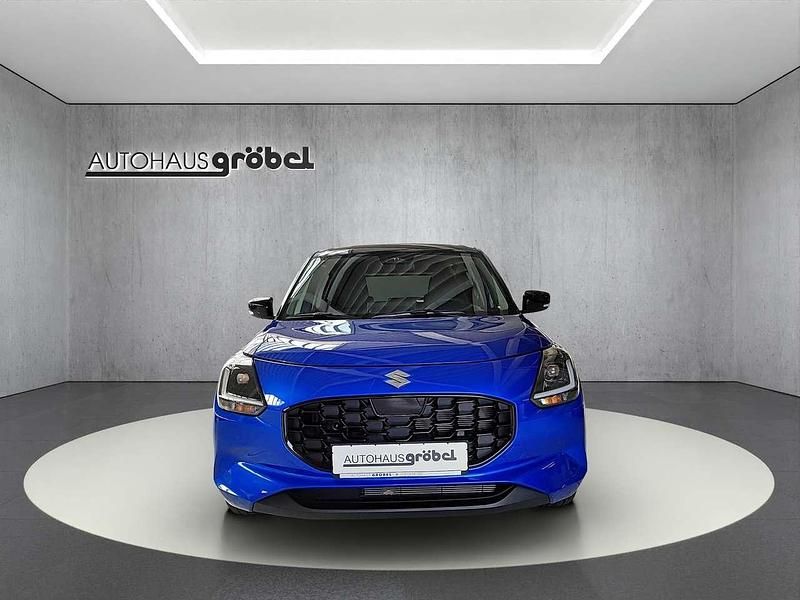 Neu Suzuki Swift Comfort+ 83 PS (61 kW) 2026 Blau Kleinwagen