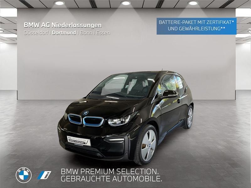 Schwarz Gebraucht 2022 BMW i3 Kleinwagen | 18.999 € (Guter Preis) - Bild 1/4