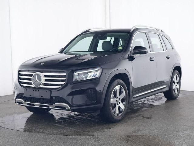 Schwarz Gebraucht 2024 Mercedes GLB180 SUV | 36.660 € - Bild 1/4