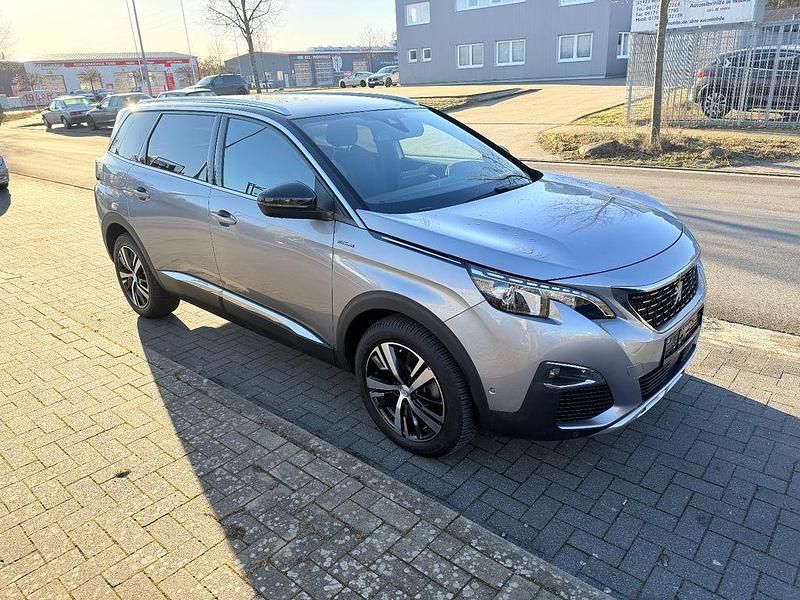Gebraucht Peugeot 5008 Allure GT-Line 131 PS (96 kW) 2020 Grau SUV