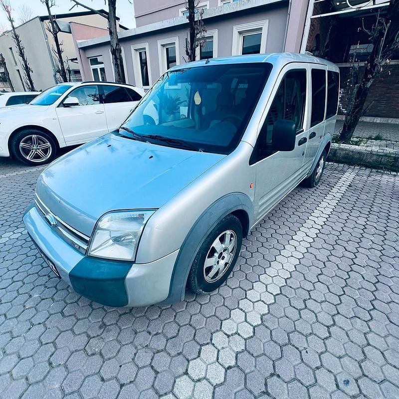 Second-hand Ford Tourneo 2008 Gri Break