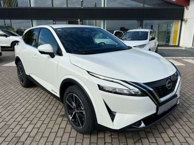 Gebraucht 2023 Nissan Qashqai 1.5 Benzin 158 PS (39.190 €) | 86720 ...