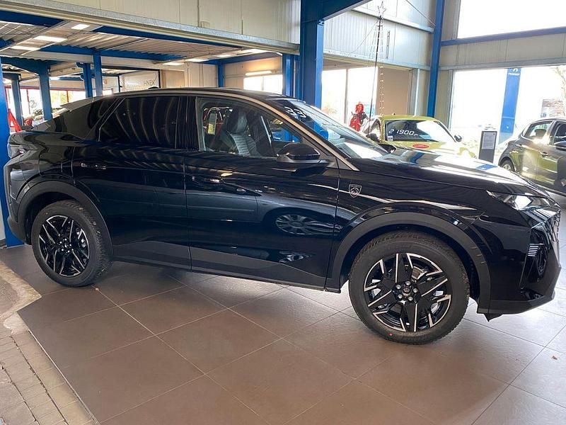 Neu Peugeot 3008 GT 136 PS (100 kW) 2025 Schwarz SUV