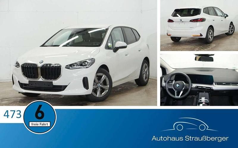 Alpinweiss iii Gebraucht 2024 BMW 218 Van / Kleinbus | 27.490 € (Superpreis) - Bild 1/4