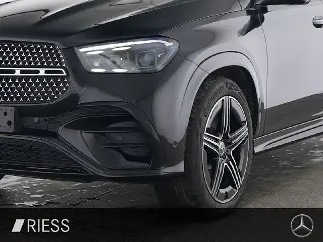 Gebraucht Mercedes GLE350 de 333 PS (244 kW) 2024 SUV