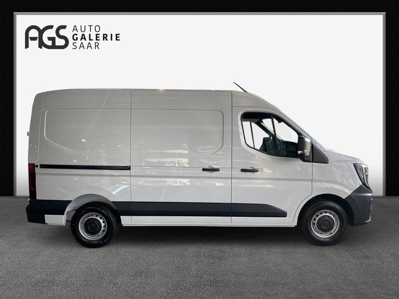 Neu Renault Master 131 PS (96 kW) 2025 Mineralweiss (weiss) Van
