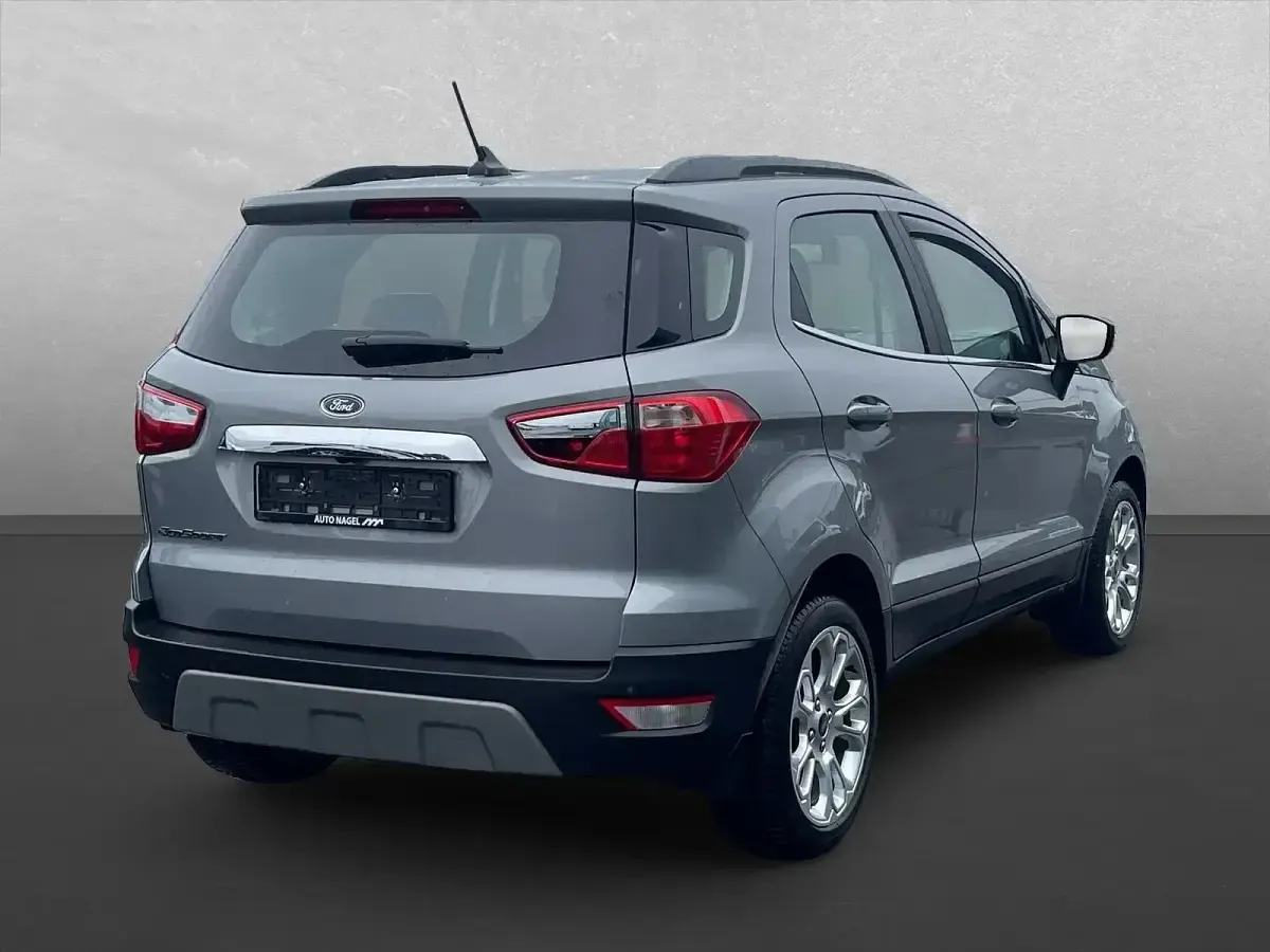 Gebraucht Ford Ecosport Titanium 125 PS (91 kW) 2022 Andere SUV