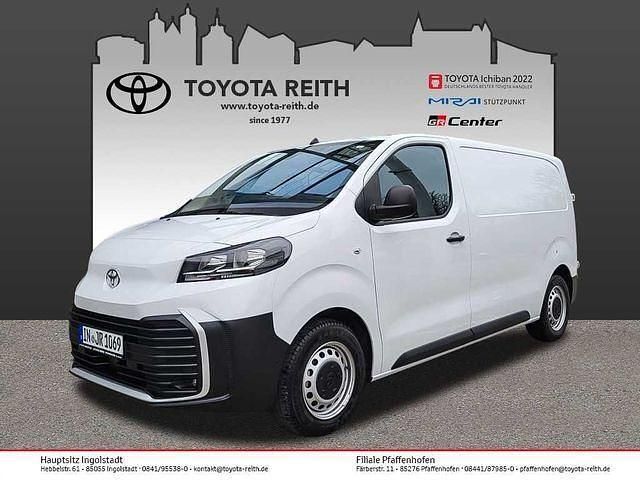 Ice white Gebraucht 2024 Toyota Proace Van | 29.910 € (Teuer) - Bild 1/4