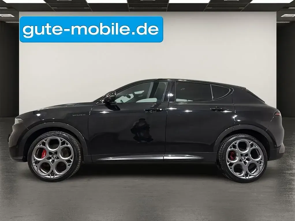 Gebraucht Alfa Romeo Tonale Veloce 160 PS (117 kW) 2023 Schwarz SUV