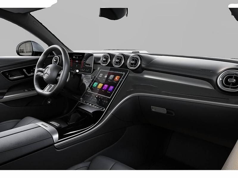 Gebraucht Mercedes CLE450 381 PS (280 kW) 2024 Silber Coupé