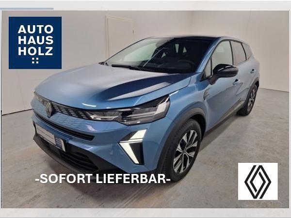 Blau (merkurblau) Neu 2025 Renault Symbioz Evolution SUV | 30.555 € (Guter Preis) - Bild 1/3