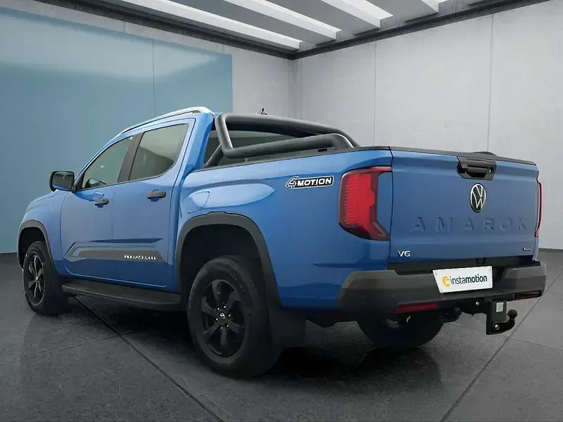 Gebraucht VW Amarok 241 PS (177 kW) 2025 Blau Pickup