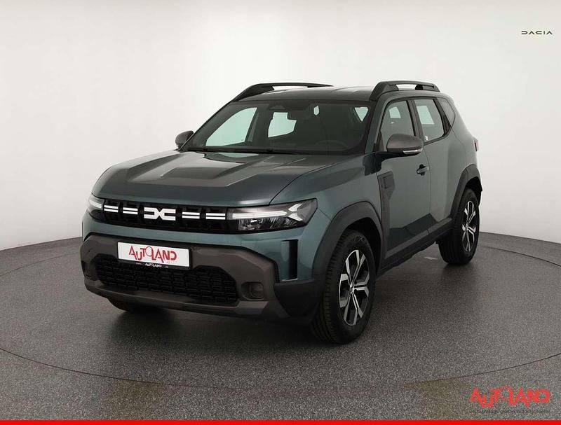 Grün Neu 2025 Dacia Duster SUV | 23.890 € (Fairer Preis) - Bild 1/4