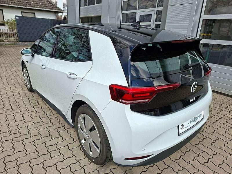 Gebraucht VW ID.3 Pro Performance 150 kW (204 PS) 2022 Gletscherweiss Kleinwagen