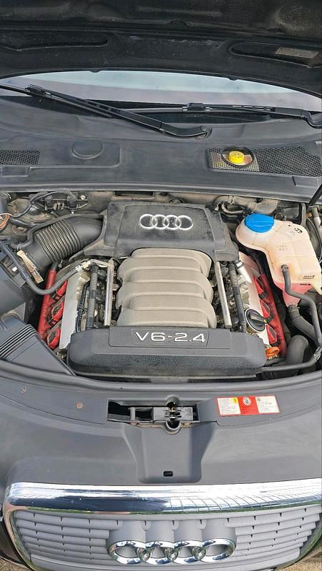 Gebraucht Audi A6 177 PS (130 kW) 2008 Schwarz Limousine