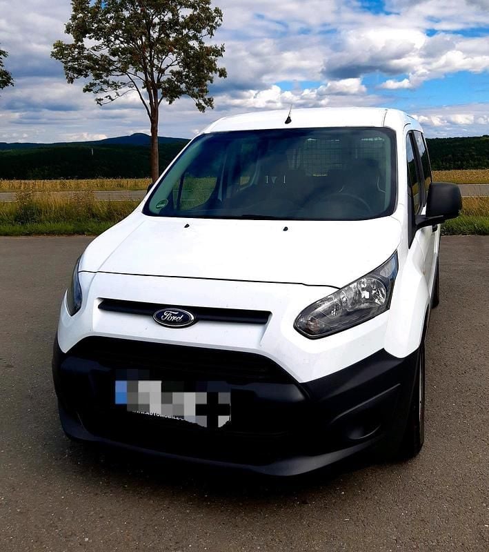 Weiß Gebraucht 2016 Ford Transit Van / Kleinbus | 9.900 € - Bild 1/4