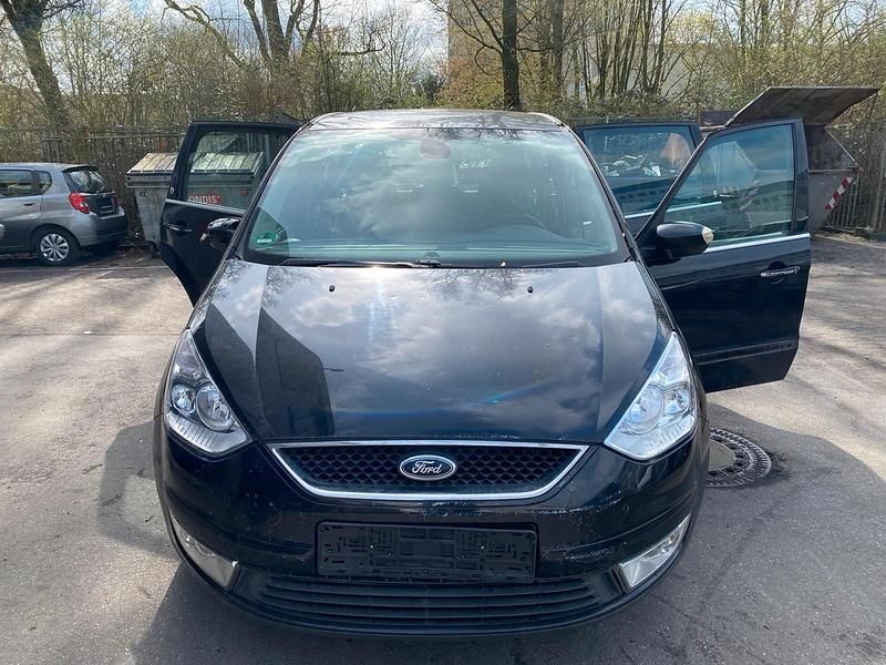 Gebraucht Ford Galaxy 140 PS (102 kW) 2006 Grau Van / Kleinbus