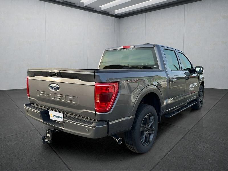 Gebraucht Ford F-150 XLT 400 PS (294 kW) 2023 Grau Abholung