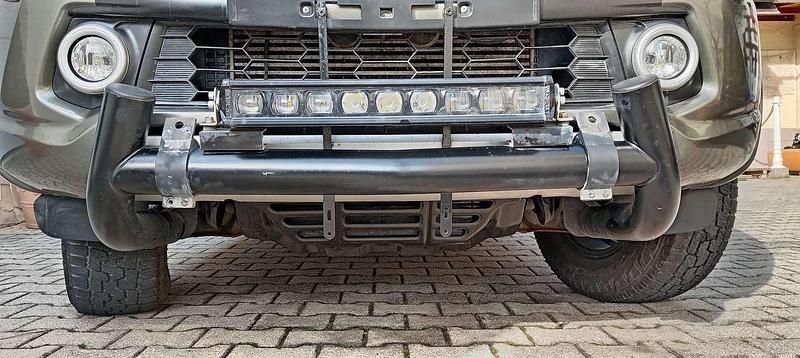 Gebraucht Mitsubishi L200 181 PS (133 kW) 2019 Pickup