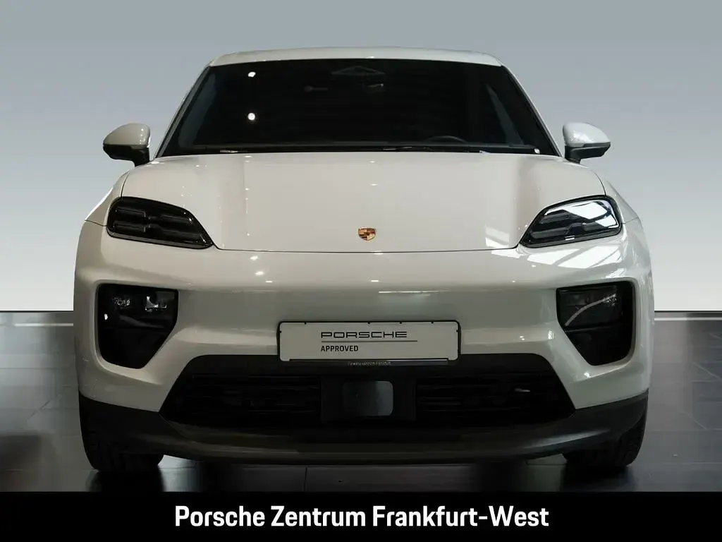 Gebraucht Porsche Macan 264 kW (360 PS) 2025 Weiß SUV