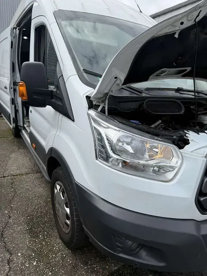 Gebraucht Ford Transit 178 PS (130 kW) 2019